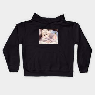 Minami Natsume- ŹOOĻ ( IDOLiSH7 ) Kids Hoodie